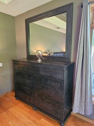 Large Restoration Hardware Dresser