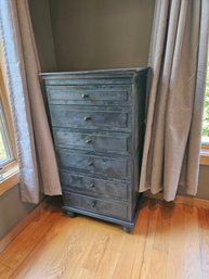 Tall Restoration Hardware Dresser