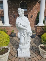 Beautiful Concrete Statue