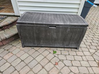 Suncoast Plastic Outdoor Storage Bin B