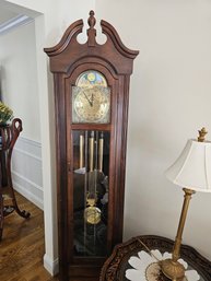 Electric Grandfather Clock