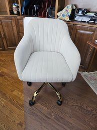 Office/computer Chair On Casters