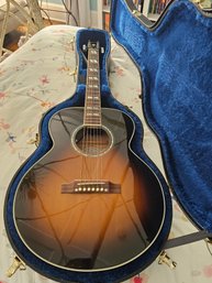 Gibson Acoustic Guitar Model CJ165 *** SHIPPING AVAILABLE FOR THIS ITEM - READ DESCRIPTION***