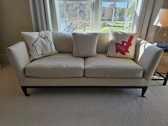 Very Pretty Sofa By Hamilton Furniture