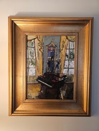 Little Chopin's Piano