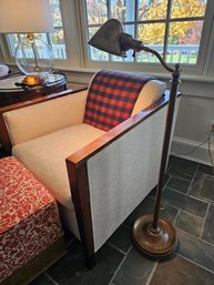 High Quality Brass Reading Lamp