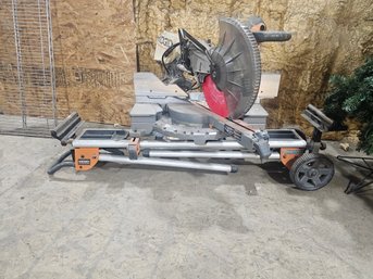 Rigid Compound Miter Saw