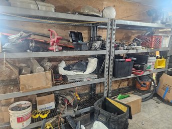 Everything On These Shelves