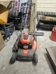 Husqvarna Mower (Project)