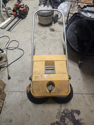 Floor Sweeper
