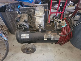 Sears Air Compressor