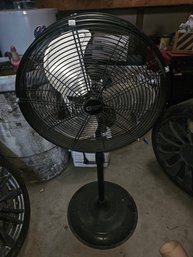Fan On Pedestal
