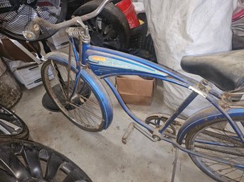 Vintage Schwin Bike