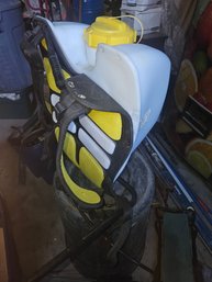 Backpack Pump Sprayer