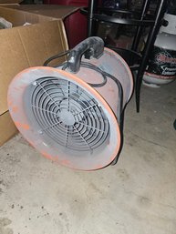 Portable Industrial Blower