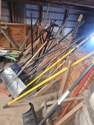 All The Garden Tools Seen Here