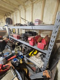 All The Items On These Shelves