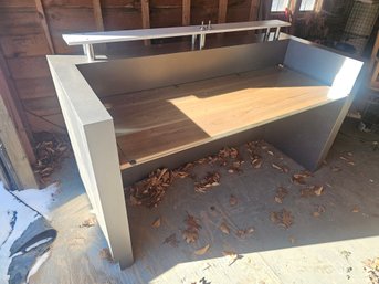 Great Reception Desk