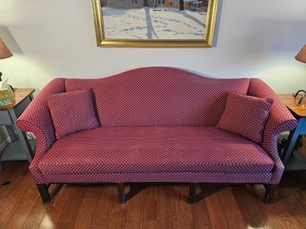 Camelback Sofa By Dunroven House Of North Carolina