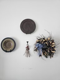 The Wall Decor Seen Here