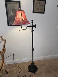 Metal Floor Lamp