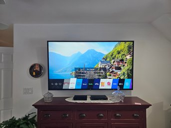 LG 65 Inch Smart TV
