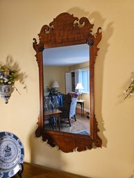 Gorgeous Chippendale Style Mirror