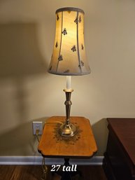 Honeybee Shade Lamp