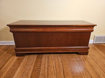 Cedar Lined Storage Chest