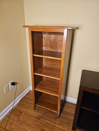 Pair Of Nicely Sized Bookcases
