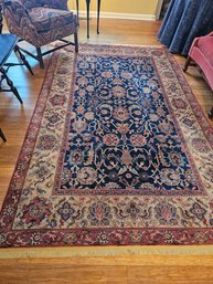 Samovar Herat Floral Wool Rug