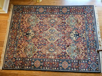 Karastan Hampton Court Wool Rug