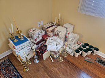 Where Are My Spode And Christmas Collectors - Everything Seen Here