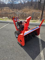 Snow Away 1390 38 Inch Snowblower