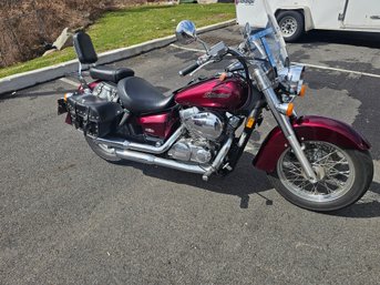 Honda Shadow