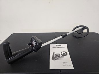 Bounty Hunter Junior Metal Detector