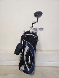 Lefty Set Of Golf Clubs