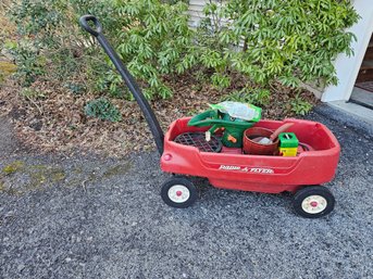 Radio Flyer Wagon