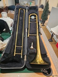 Conn Director Trombone In Hard Case