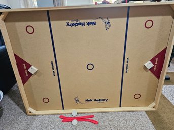 Tabletop Hockey Game