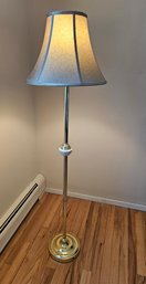 Brass Floor Lamp