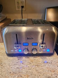 Ikich Electric Toaster