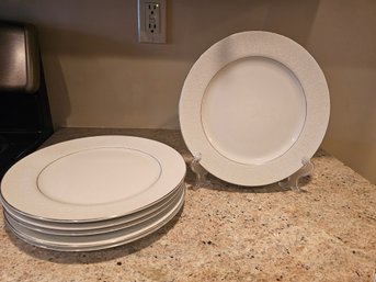 Set Of Crown Victoria Dishes