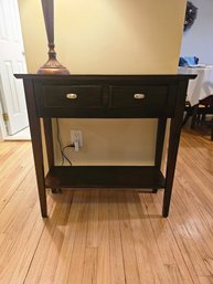 Leick Home Entry Table