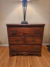 Beautiful Wood Dresser