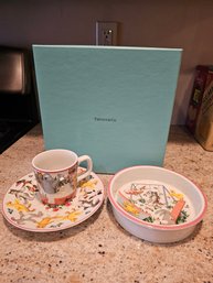 Tiffany & Co Childs Playground Set