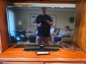 Samsung Televison 40 Inch Model UN40EH6000F