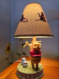 Winnie The Pooh Lamp