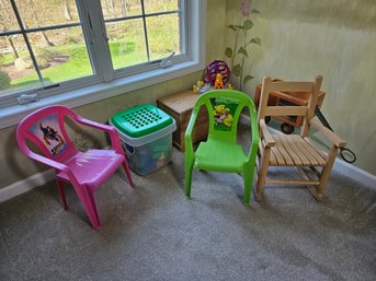 All The Kids Stuff Seen Here