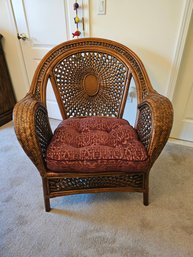 Wicker Chair
